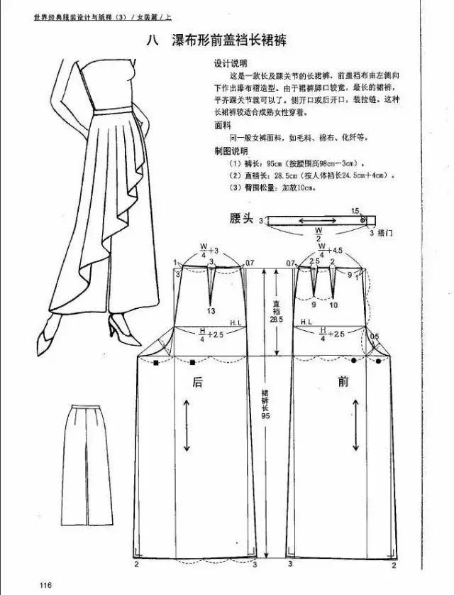 餐饮与服装裁剪的主要设备是什么